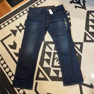 Mens Flex Original Boot Cut American Eagle Jeans